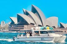 Sydney Harbour BBQ Sunset Cruise with Swim and Water Toys