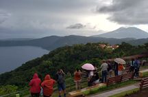 Day Trip to Nicaragua Volcano Colonial City and More