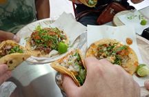 Iconic Tacos of El Centro Guided Taco Crawl in CDMX