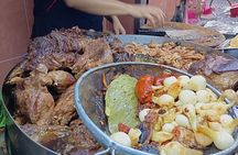 Iconic Tacos of El Centro Guided Taco Crawl in CDMX