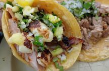 Iconic Tacos of El Centro Guided Taco Crawl in CDMX