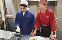 Shojin Ryori: Buddhist Vegetarian Cooking Experience
