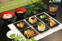 Shojin Ryori: Buddhist Vegetarian Cooking Experience