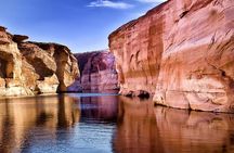 Iconic 3:Horseshoe Bend,Antelope Canyon & Insta-Famous Shell Cave
