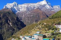 Everest Base Camp Trek Multiday Adventure