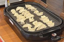 Gyoza Cooking Class from Scratch and Supermarket Tour in Tokyo