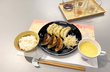 Gyoza Making from Scratch- Tokyo Ultimate Cooking Class