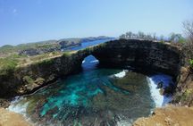 Nusa Penida Island BeachTour