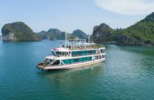 Sweetness Cruise Ha Long Bay: Caves, Kayaking, Swimming & Lunch