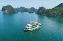 Sweetness Cruise Ha Long Bay: Caves, Kayaking, Swimming & Lunch