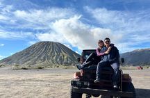2Days Bromo-Ijen Private Tour (1N Hotel included)