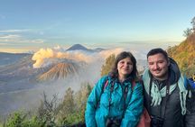 2Days Bromo-Ijen Private Tour (1N Hotel included)