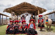 Excursion to Moray, Maras Salt Mines and Chinchero Weavers