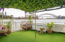 Sydney Harbour Family BBQ Cruise with Swim and Water Toys