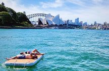 Sydney Harbour Family BBQ Cruise with Swim and Water Toys