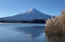 Enjoy Mt. Fuji View and free time shopping at Gotemba Outlets!
