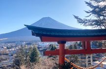 Enjoy Mt. Fuji View and free time shopping at Gotemba Outlets!