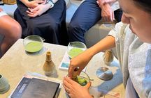 Matcha and Japanese Tea Tasting Tour at NIGICHA