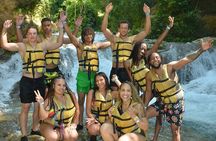 Blue Hole and Horse Riding with Swim Ocho Rios