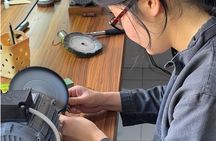 Bali: Silver Jewelry Making Class in Seminyak and Legian
