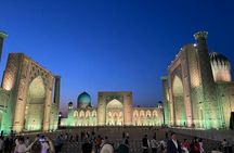 Explore Samarkand Guided Tour with Transfers