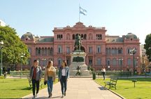 Private Buenos Aires City Walking Tour with Local