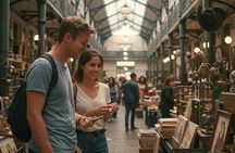 Private Buenos Aires City Walking Tour with Local