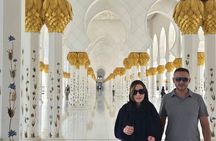 Private Abu Dhabi City Tour with TeamLab Phenomena Abu Dhabi