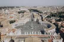 VIP Private Tour of St. Peter’s Basilica — Skip the Line