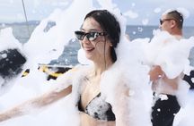 Phuket: Racha & Coral Island Tour with Music & Foam Party