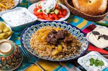 Samarkand Walking Tour History Culture and Hidden Gems