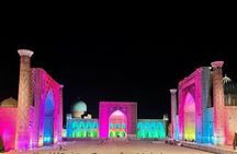 Samarkand Walking Tour History Culture and Hidden Gems