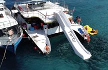 Phuket: Racha & Coral Island Tour with Music & Foam Party
