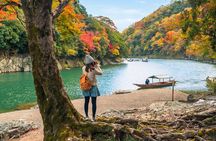 Kyoto & Nara Small Group Day Tour from Kyoto