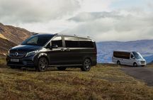 Edinburgh: Private Loch Ness Glencoe and The Highlands Tour