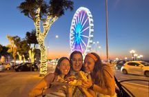 Bari Sunset and Tapas: Street Food Tour with Local Guide