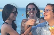 Bari Sunset and Tapas: Street Food Tour with Local Guide