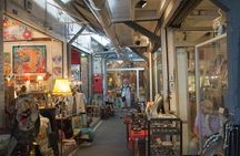 Paris Flea Market Walking Tour: Antiques, Vintage & Fashion 