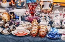 Paris Flea Market Walking Tour: Antiques, Vintage & Fashion 