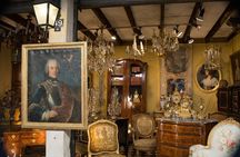 Paris Flea Market Walking Tour: Antiques, Vintage & Fashion 
