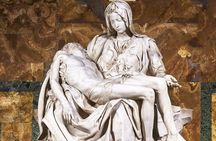 VIP Private Tour of St. Peter’s Basilica — Skip the Line
