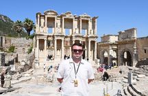 Ephesus, Mary's & Artemis from Kusadasi Port - No All Inclusive