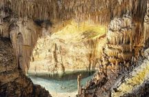 Drach Caves and Cuevas dels Hams Day Trip