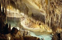 Drach Caves and Cuevas dels Hams Day Trip