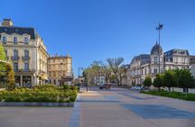 Hello Carcassonne: Private 2-Hour Intro Walk with Local Guide