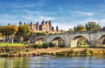 Hello Carcassonne: Private 2-Hour Intro Walk with Local Guide