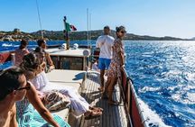 Boat Tour to Caprera and La Maddalena Archipelago