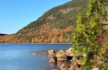 Bar Harbor and Acadia Full Day Private Tour from Portland