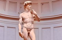 Skip the line: Uffizi and Accademia Small Group Walking Tour