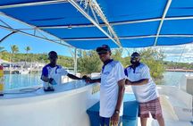 Sunset Cruise from Providenciales
